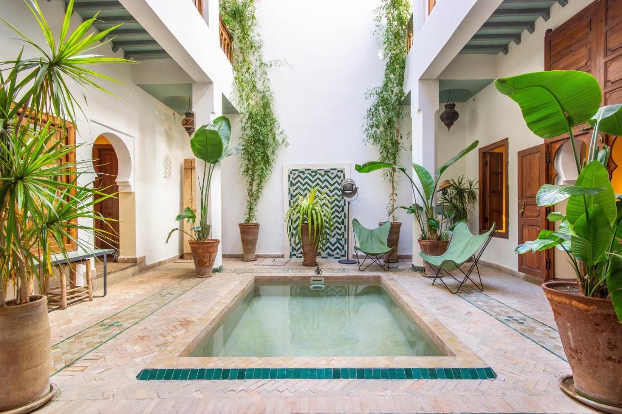 Riad Dar Al Barakaa - Exclusive - Breakfast Marrakesh