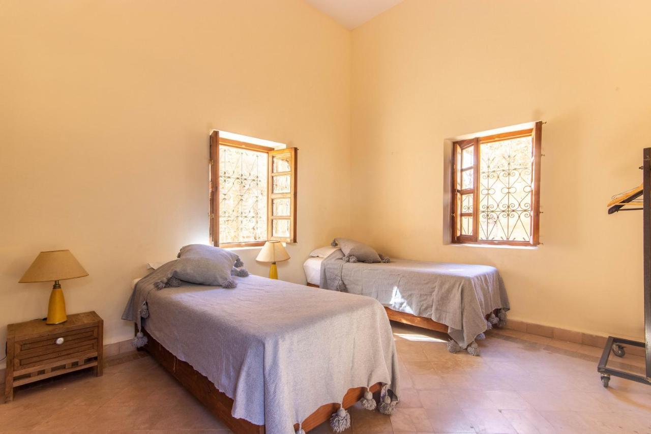Riad Dar Al Barakaa - Exclusive - Breakfast Marrakesh