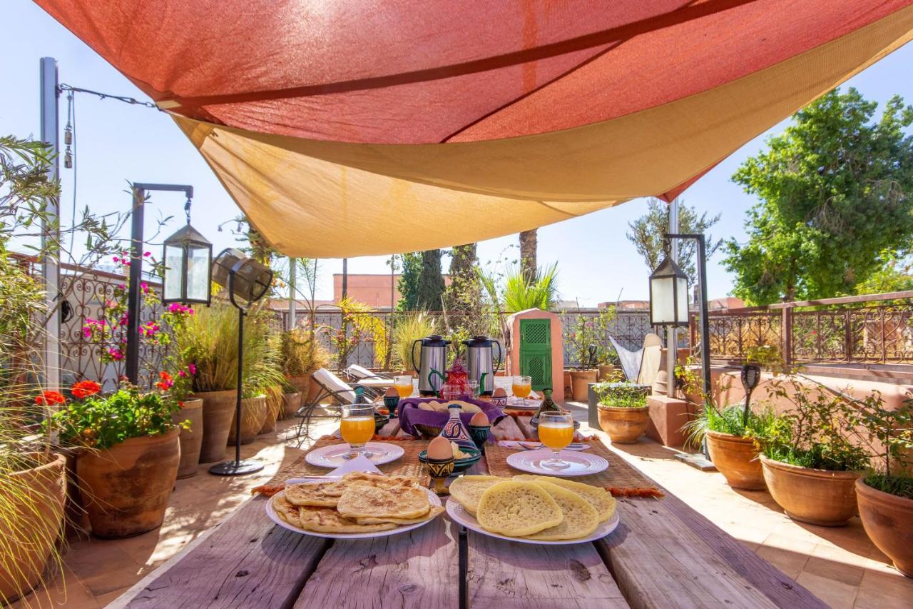 Dar Al Barakaa - Exclusive - Breakfast Riad *